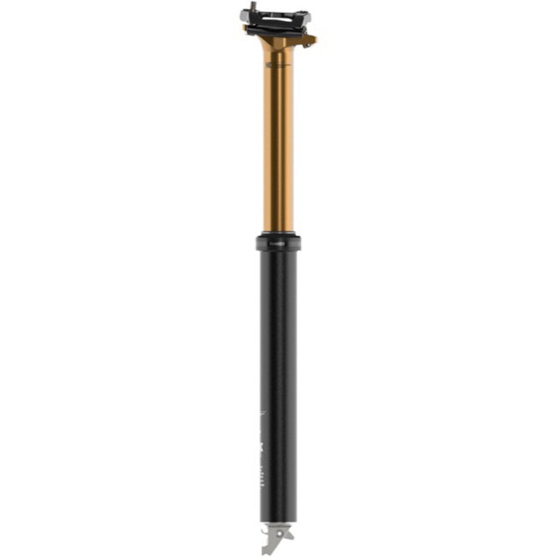 Fox Transfer Factory Dropper Seatpost - 30.9mm, 120mm, Kashima Coat