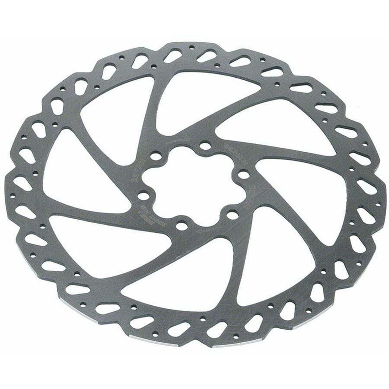 V6 Disc Rotor 160mm with Hardware 160mm