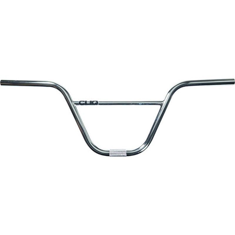 Cliq Addict Chromoly Bars-8" Black