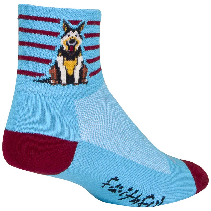 SockGuy Classic Companion Socks - 3" Small/Medium