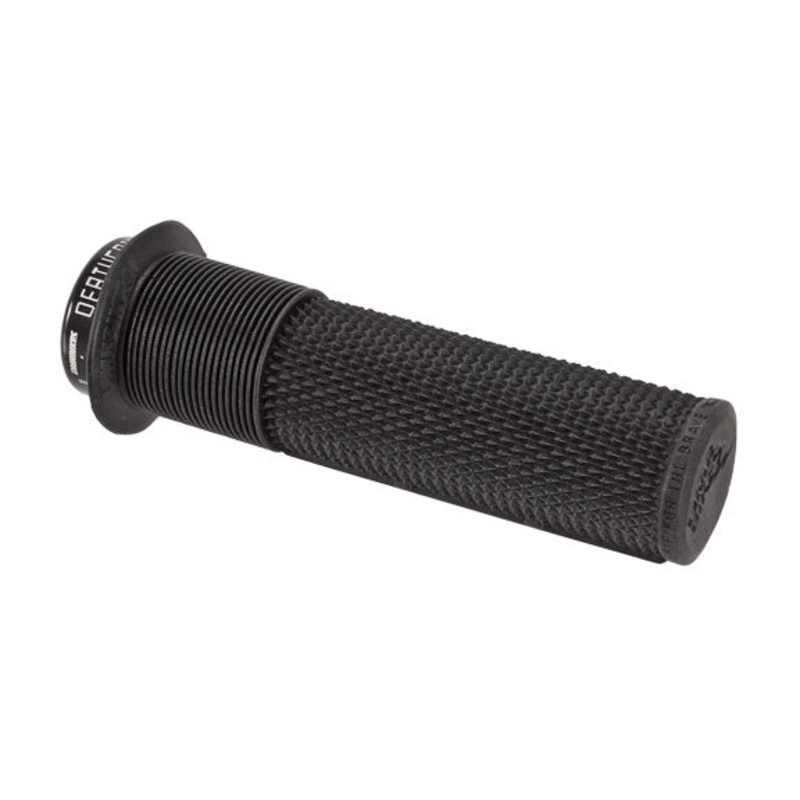 DMR Brendog Flanged DeathGrip Thick - Black
