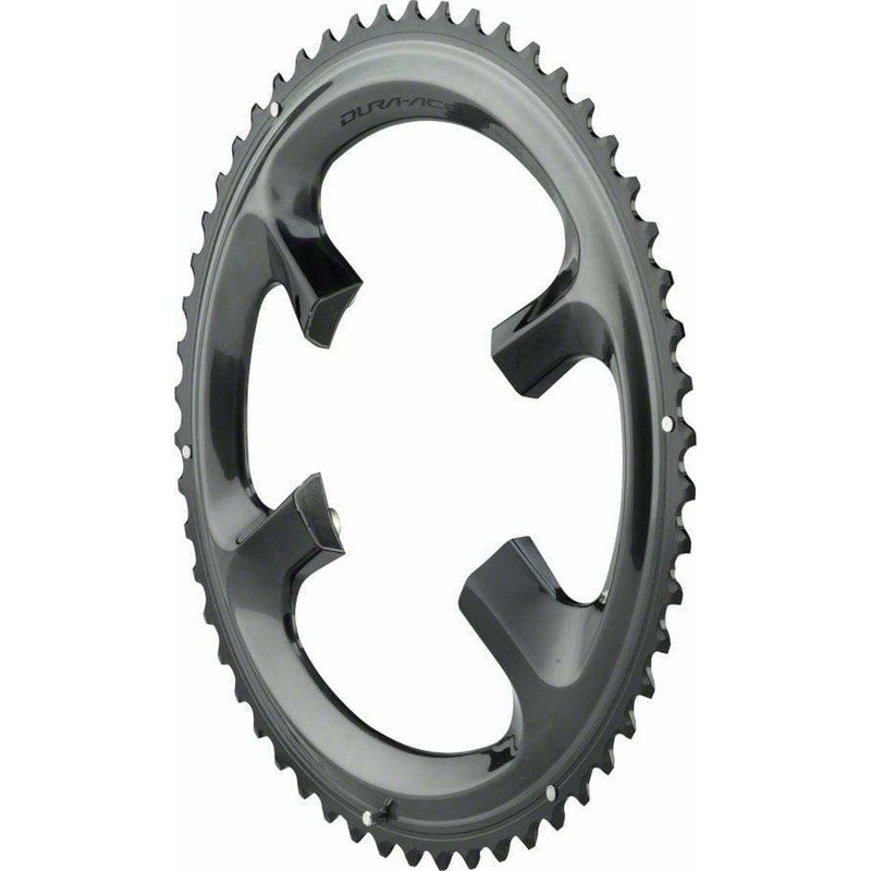 Dura-Ace R9100 54t 110mm Chainring for 54-42t 110mm 54t