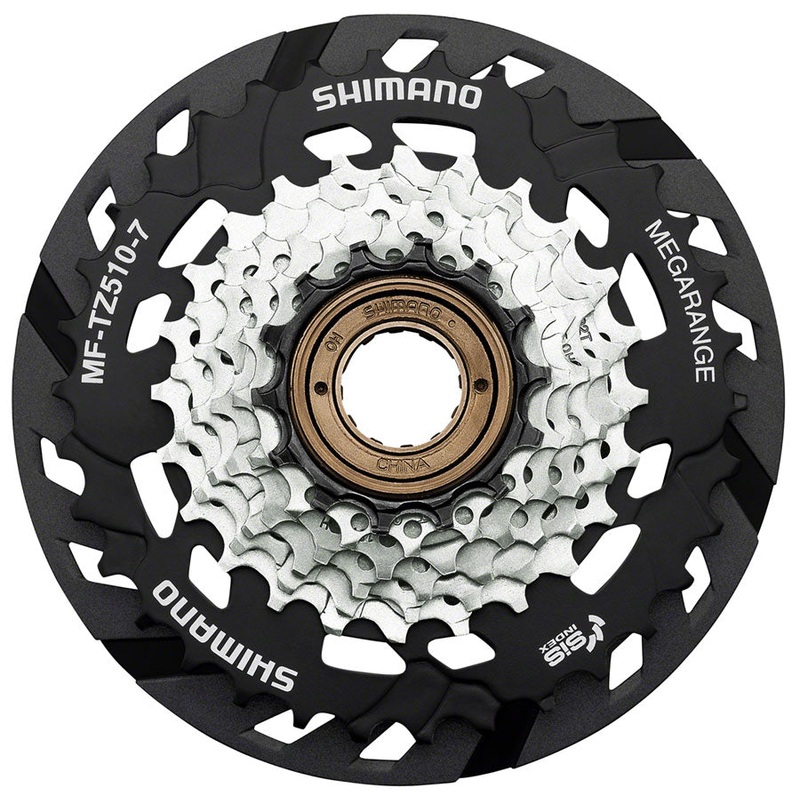 TZ510 7-Speed Freewheel