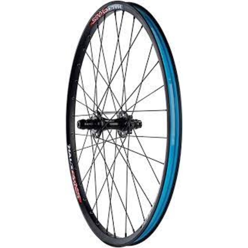 Custom Built Wheel Halo T2 Rim with Sunringle SRC Hub