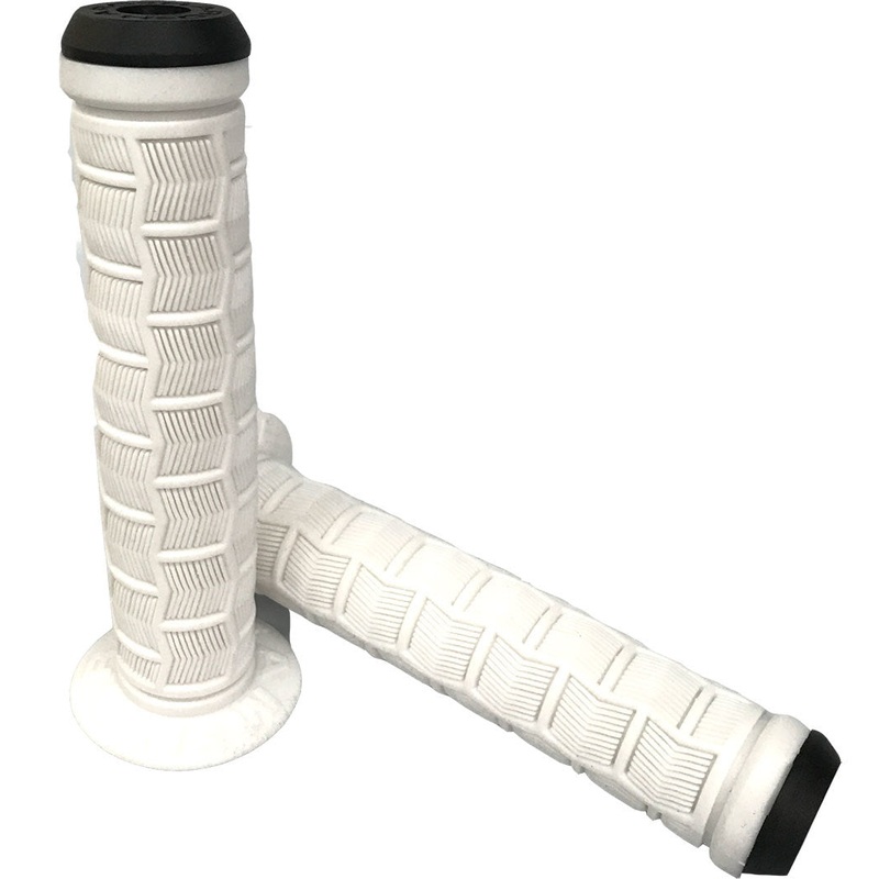 HARO TEAM GRIPS Black w/ Flange