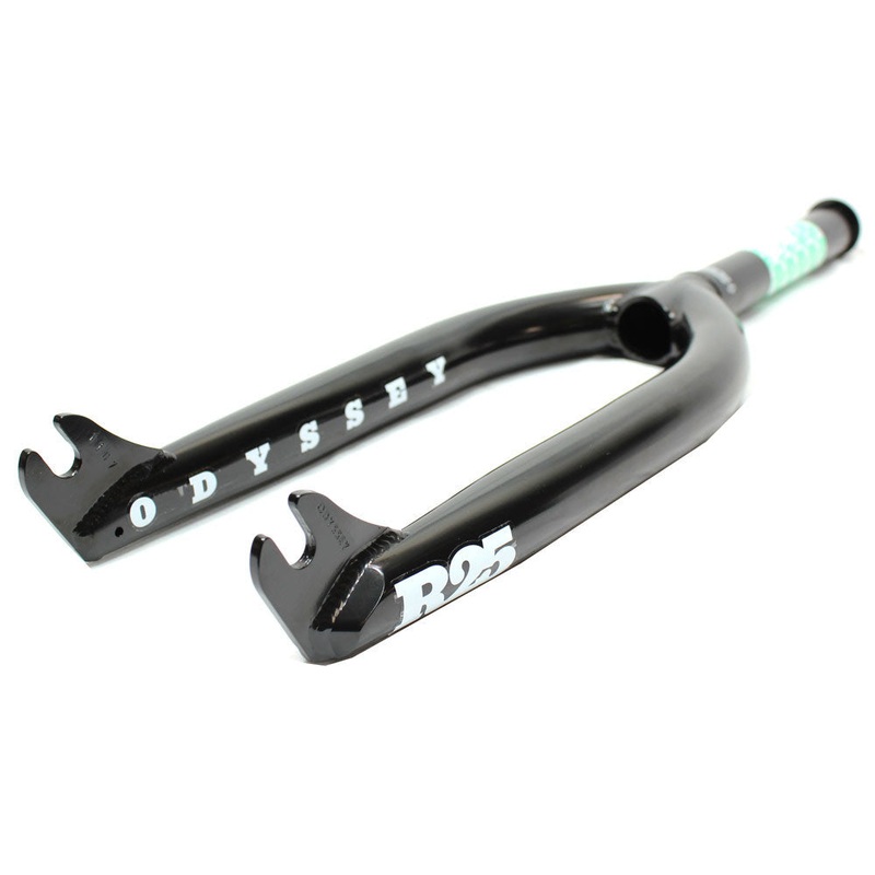 ODYSSEY R25 FORKS Chrome