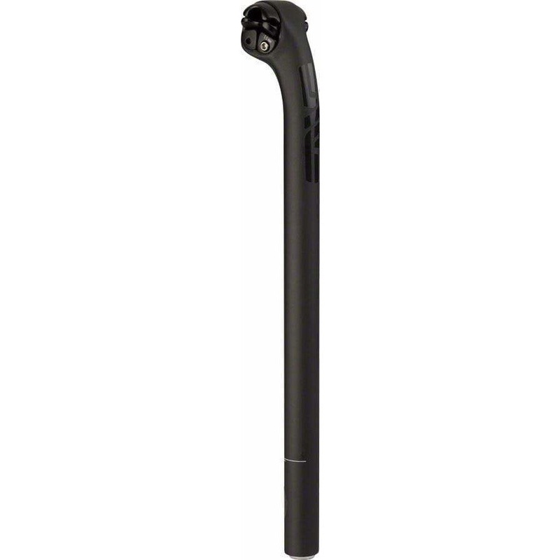 Carbon Seatpost, 25mm Offset 400x31.6mm 31.6mm 400mm