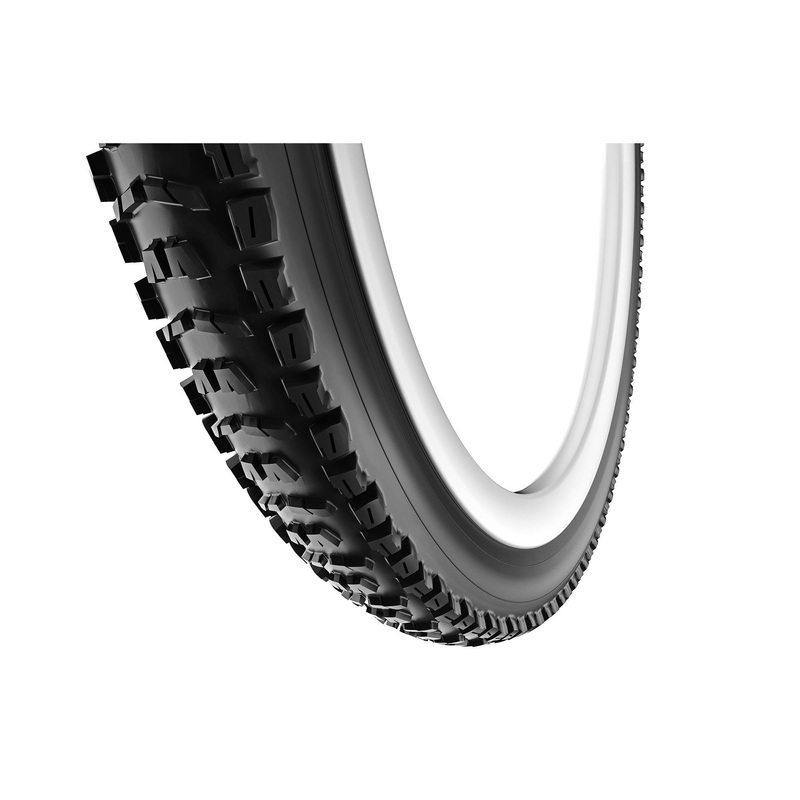 Vittoria Morsa rTNT G+ 27.5" Tubeless Tire Black 27.5x2.5