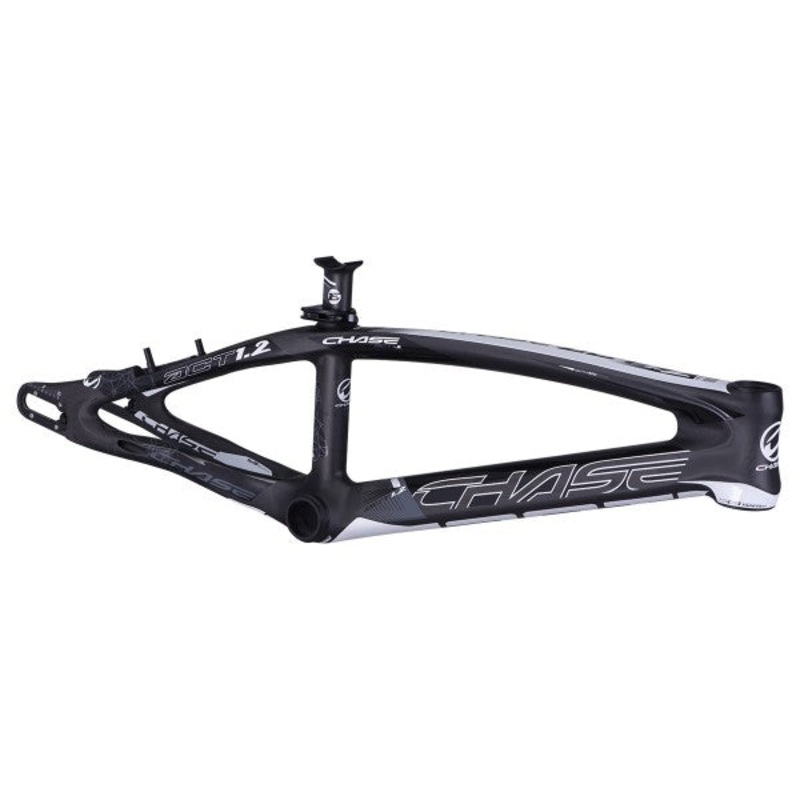 Chase Act 1.2 Carbon Frame Black/White Black / White