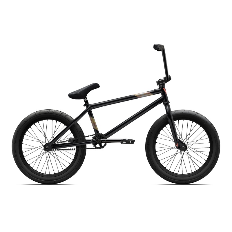 Verde Vex Bike-Gloss Black