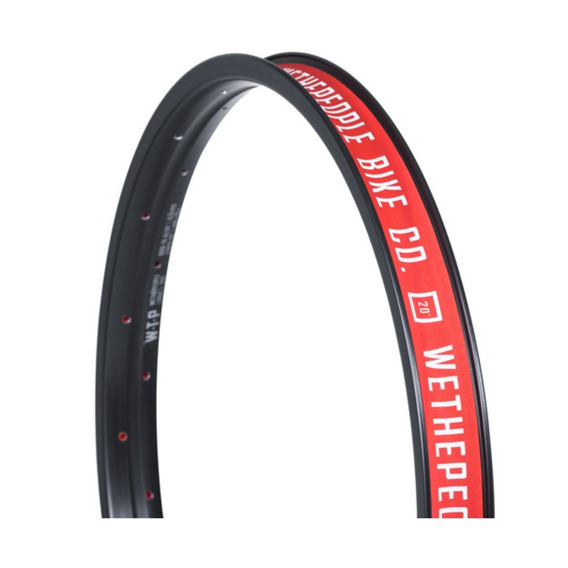 We The People Logic Rim (Sleeved-Joint) Black