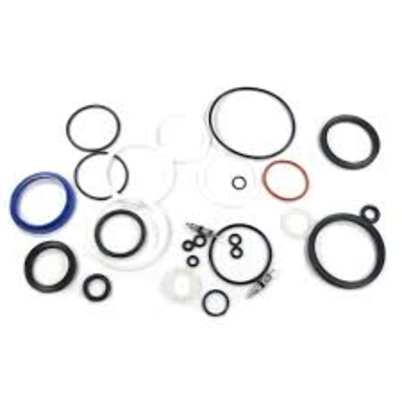 Fox Float X 2022+ & Marzocchi Bomber Air shock seal kit  air can & damper service rebuild