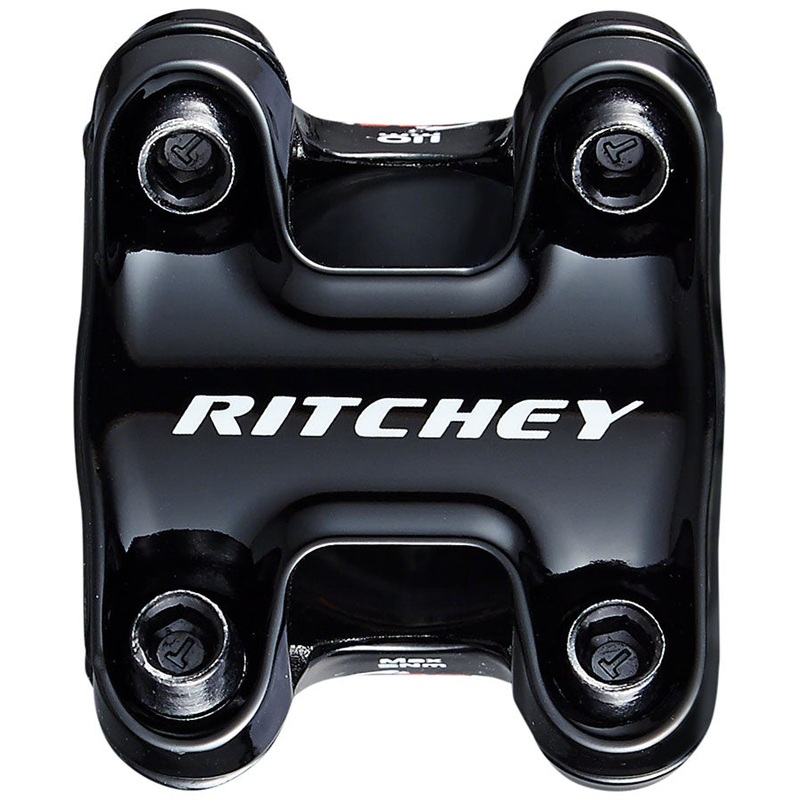 Ritchey WCS C-220 Stem Face Plate Replacement Black