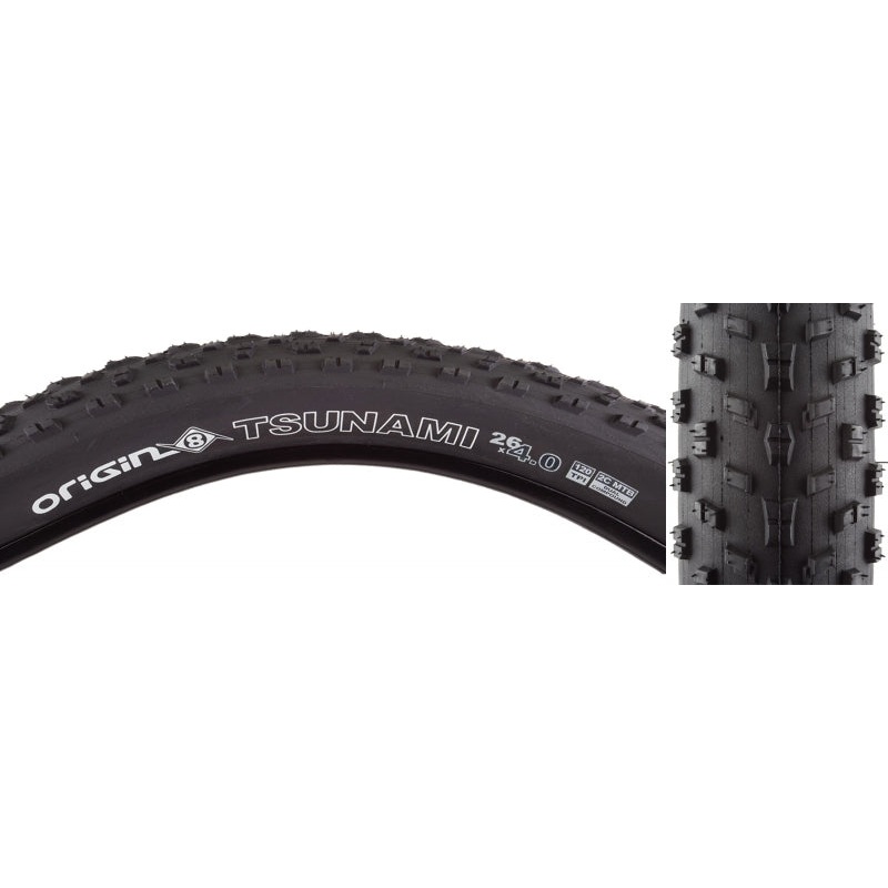 Tsunami 26x4.0 Standard Tire