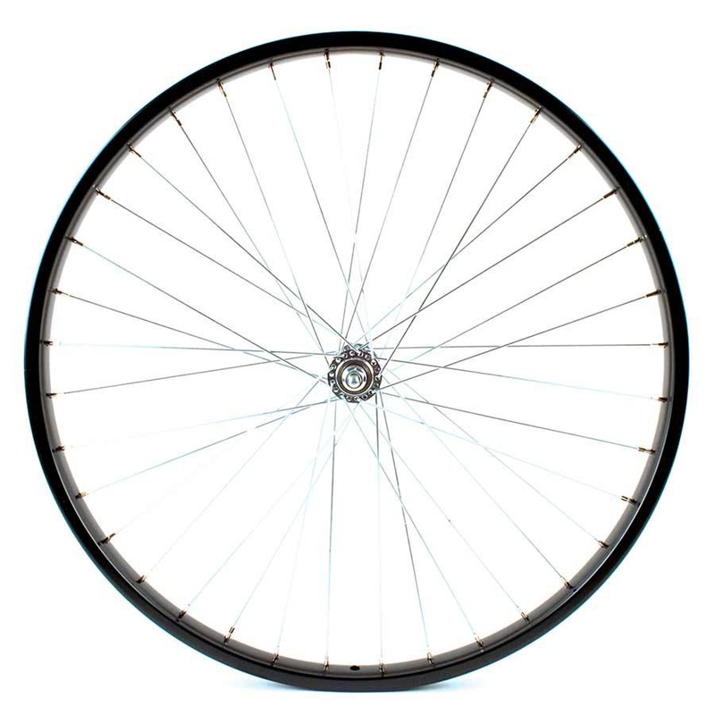 26'' Black Tubeless Ready DW