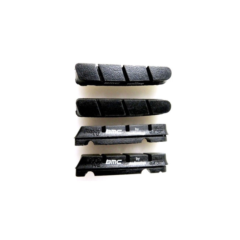 Swiss Stop Flash Pro 'BMC Edition' Brake Pads - Set of 4 No Color Shimano / SRAM
