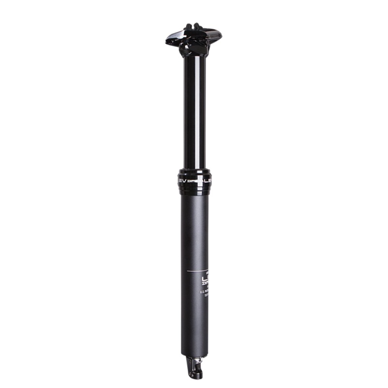 LEV Integra Dropper Seatpost - 27.2mm 120mm Black