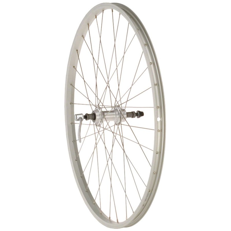 Value Single Wall Series Rear Wheel Threaded Standard 1.37" x 24tpi QR x 135mm 20