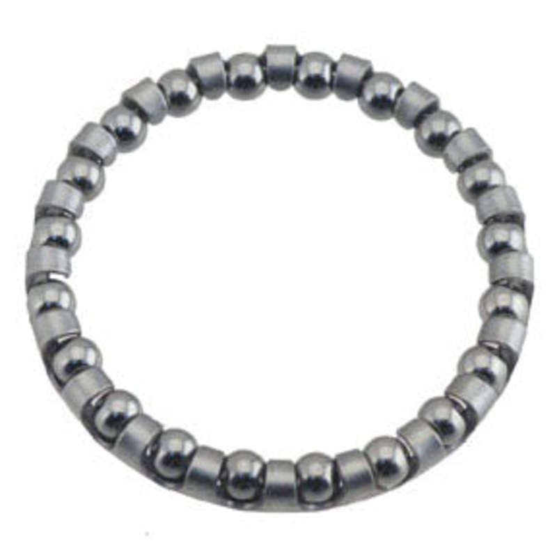 Wheels Manufacturing 3/16" x 15 Headset Bearing Retainer Bag of 10 Fits many 1" BMX Headsets - MX Schwinn Tange