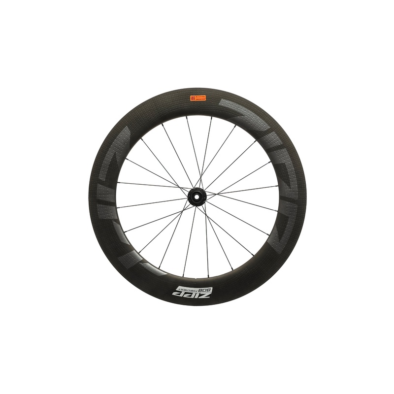 Zipp 808 Firecrest Carbon Tubeless 700c Front Wheel