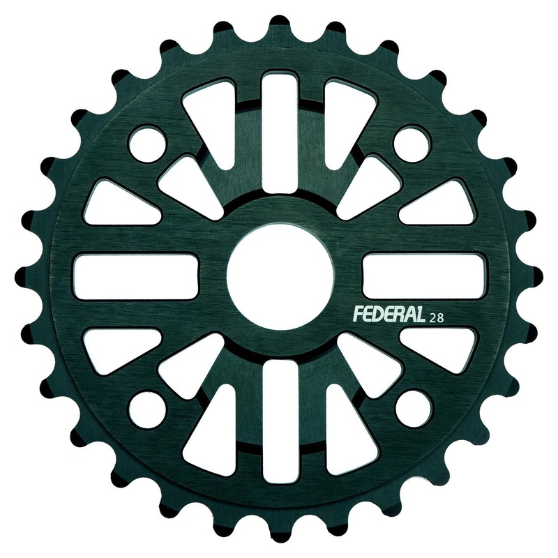 Command Sprocket 25T BLACK