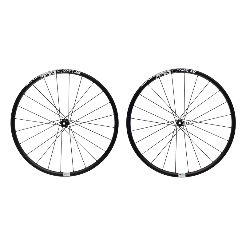 DT Swiss G 1800 Spline 25 Disc Aluminum Tubeless 700c Wheelset