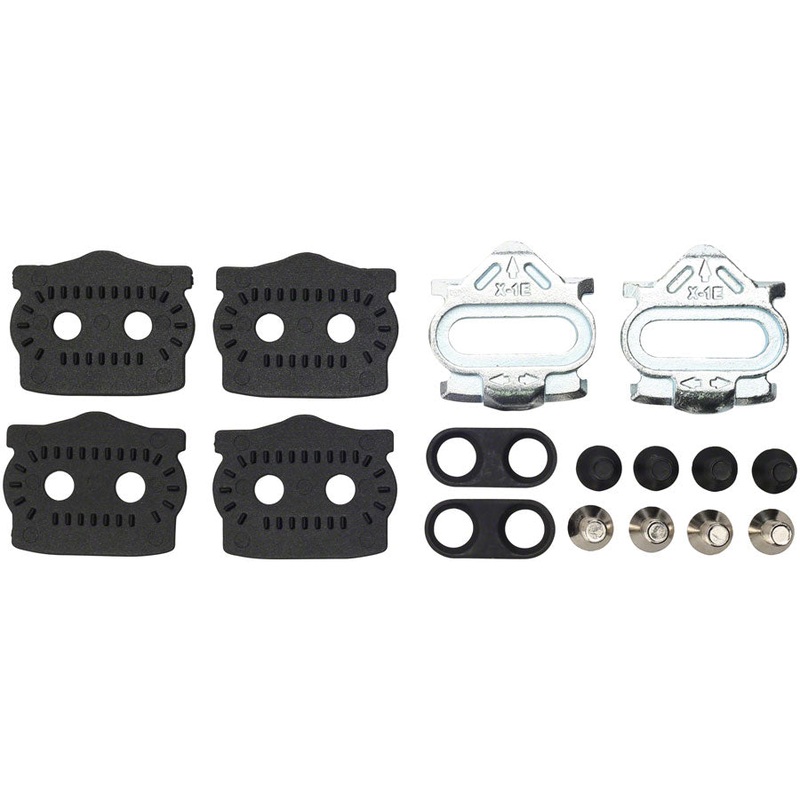 HT Components X1-E Cleat Kit - 4 Degrees Float Multi