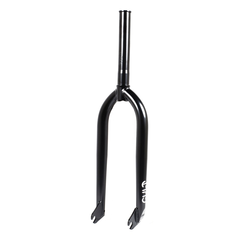 Race Fork / 20" Black open 10mm dropout
