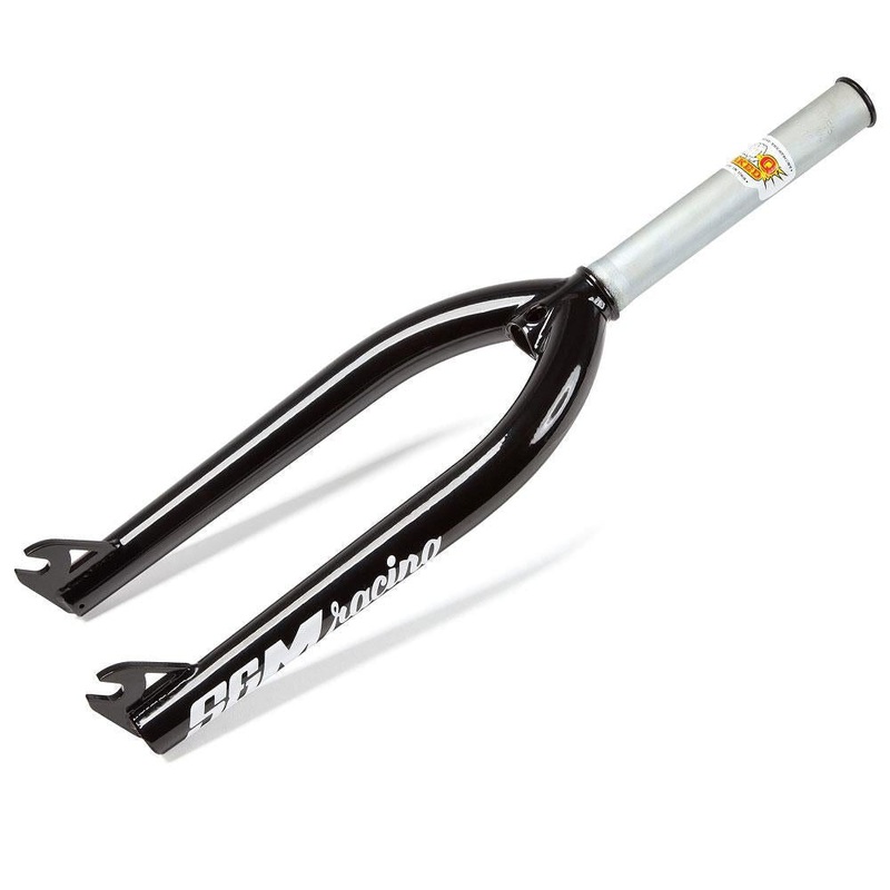 S&M XLT Race Fork Black 20" Regular