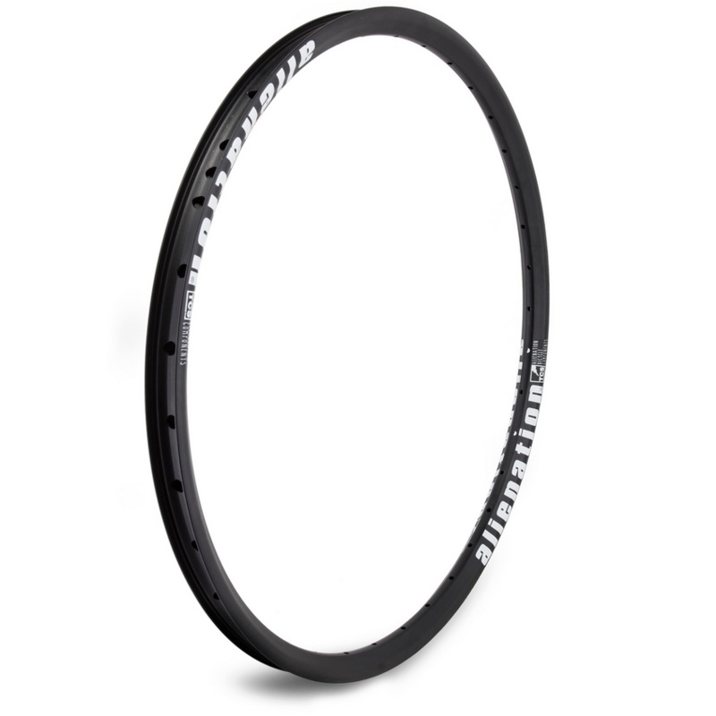 Alienation Mischief 24" Rim Black/36H