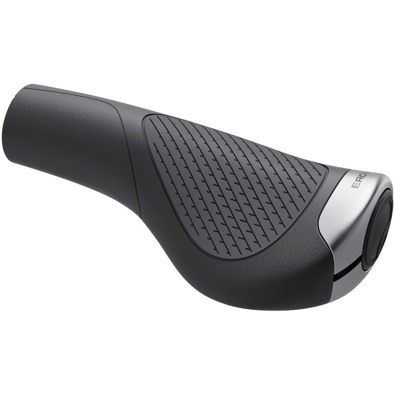 Ergon GP1 Evo Grips - Black, Large