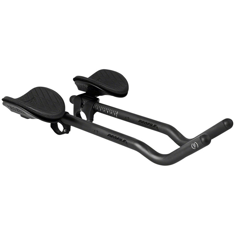 Profile Design Supersonic Ergo+ 43 SLC Aerobar - Ergo+ Armrest Supersonic Bracket 400mm