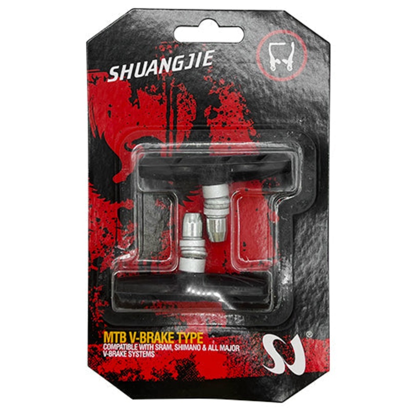Brake - Pad - Multi Black