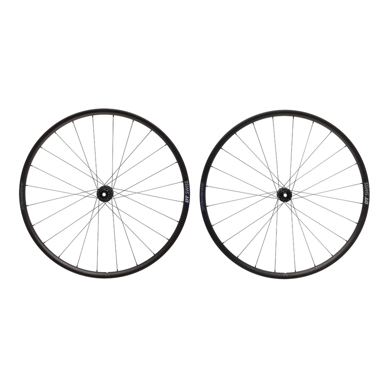 DT Swiss Endurance LN Aluminum Tubeless 700c Wheelset