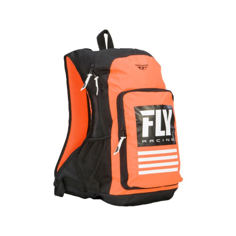 Fly Racing 2019 Jump Pack Backpack-Neon Orange/Black
