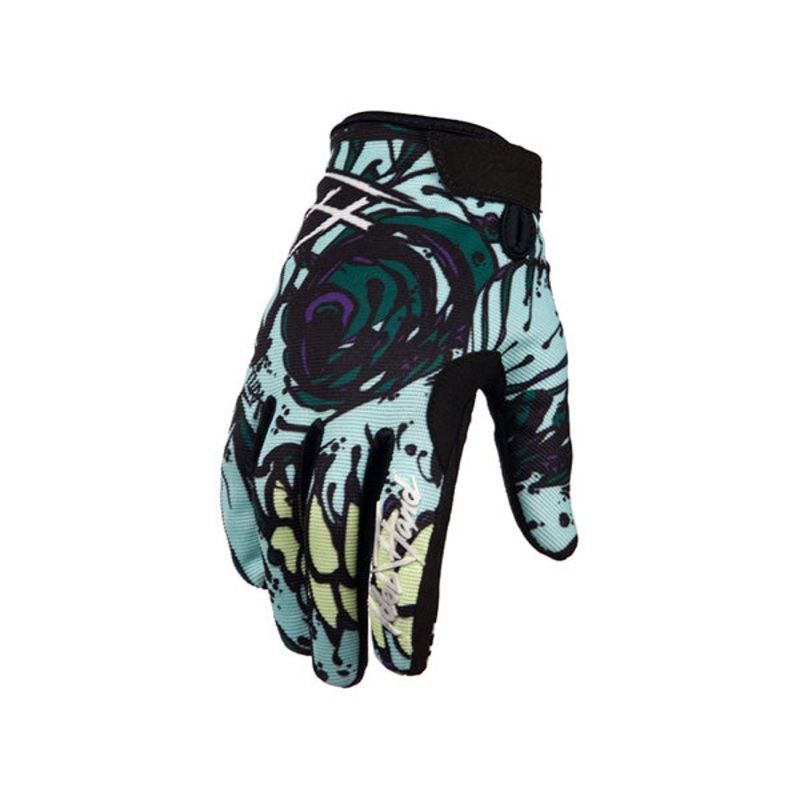 Idol Hand Mutiny BMX Race Gloves-Hollow Adult X-Small