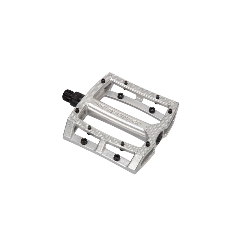 Stolen Throttle Pedals Matte ED Black
