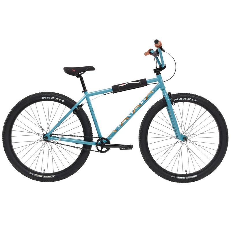 Fairdale Taj X Vans 27.5 Inch Bike Authentic Blue 24.25