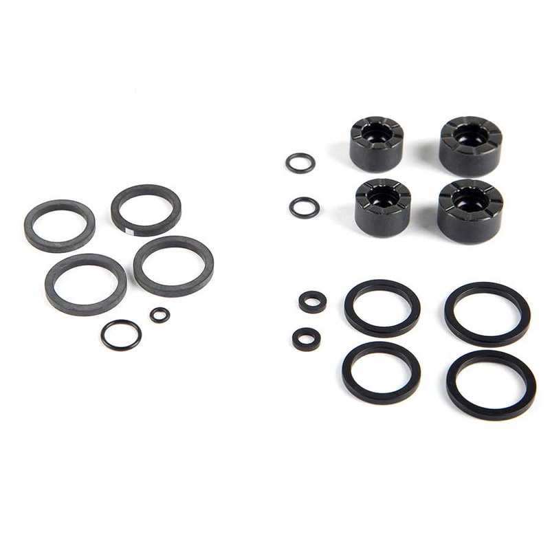 Disc Brake Caliper Piston Kit - For Guide R/RS/RSC A1-B1 Guide T A1