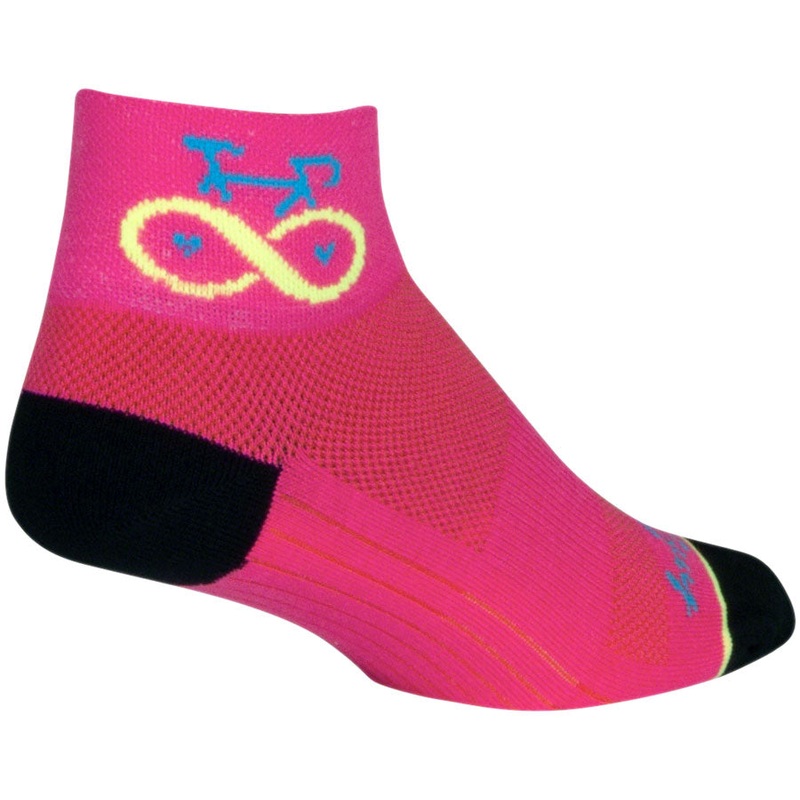 SockGuy Always Classic Sock - 2" Small/Medium