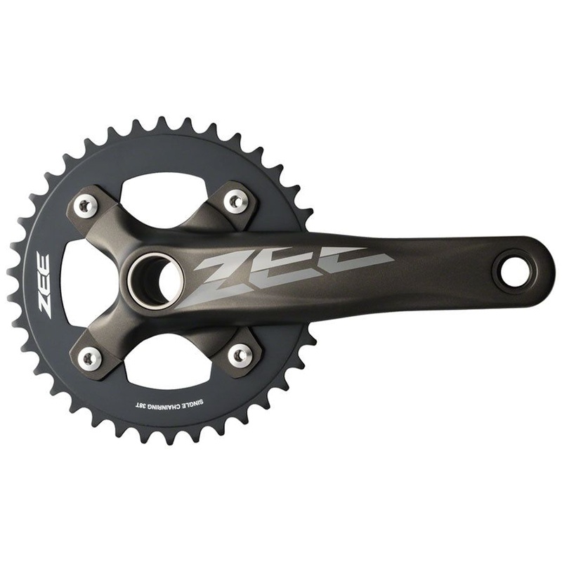 ZEE FC-M640 Crankset 170