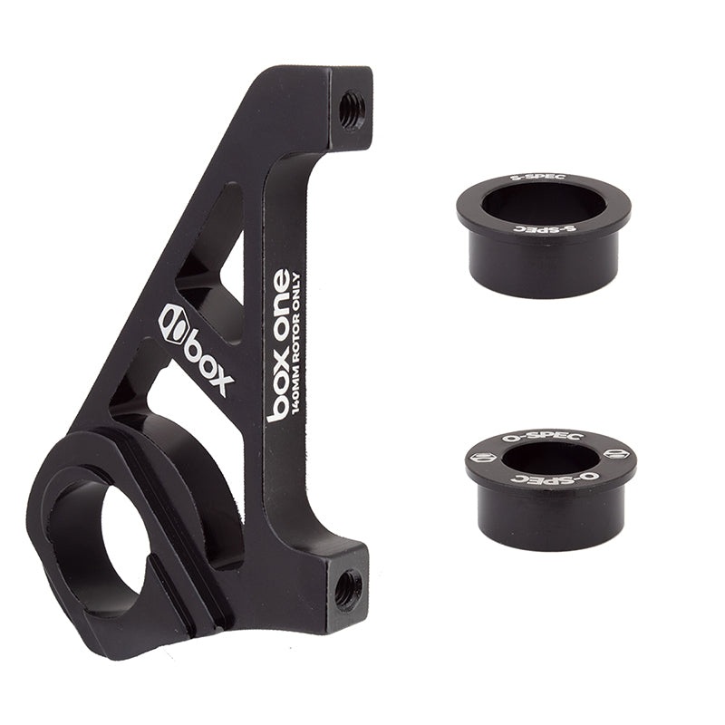 Box One BMX Disc Brake Adaptor 10MM Standard
