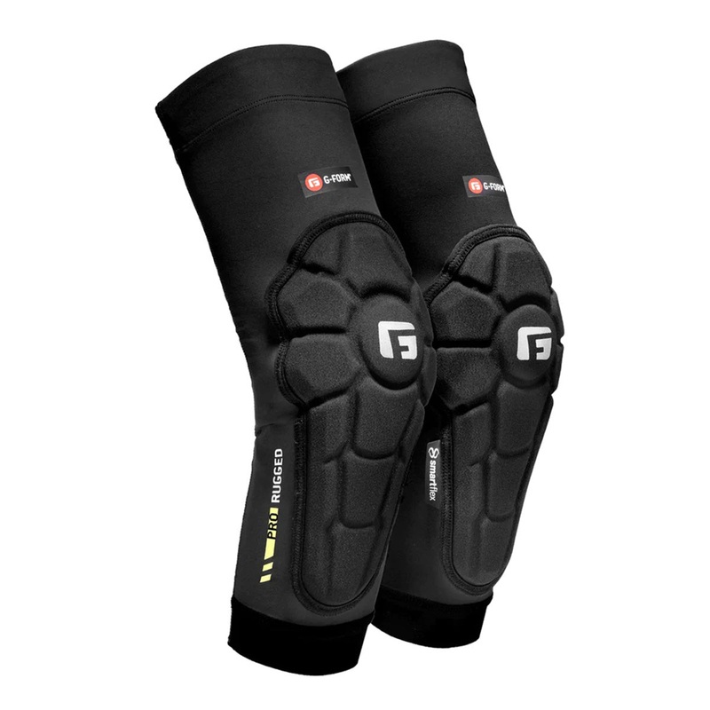 G-Form Pro Rugged 2 Elbow Guard-Black Extra Small