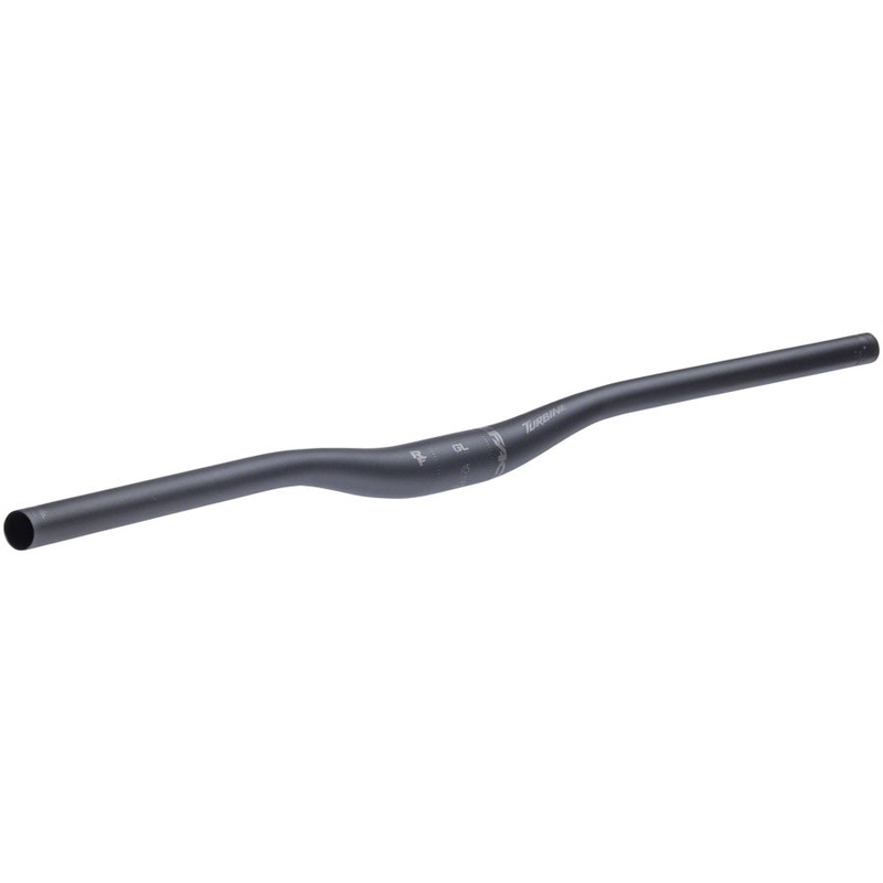 RaceFace Turbine Handlebar - Aluminum, 780mm, 20mm, 35.0, 8 Deg, Stealth