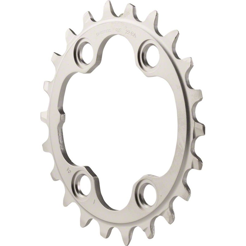 XT M8000 11-Speed XT M8000 22t 64mm 11-Speed Inner Chainring for 40-30-22t Set