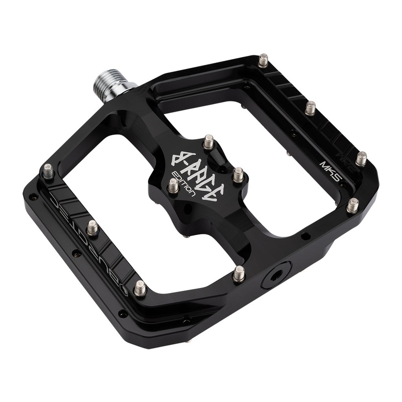 Burgtec Penthouse MK5 B-Rage Edition Black