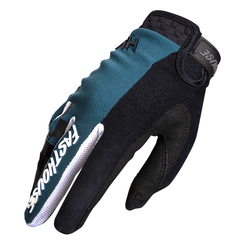 Speed Style Ridgeline Glove - Indigo/Black S