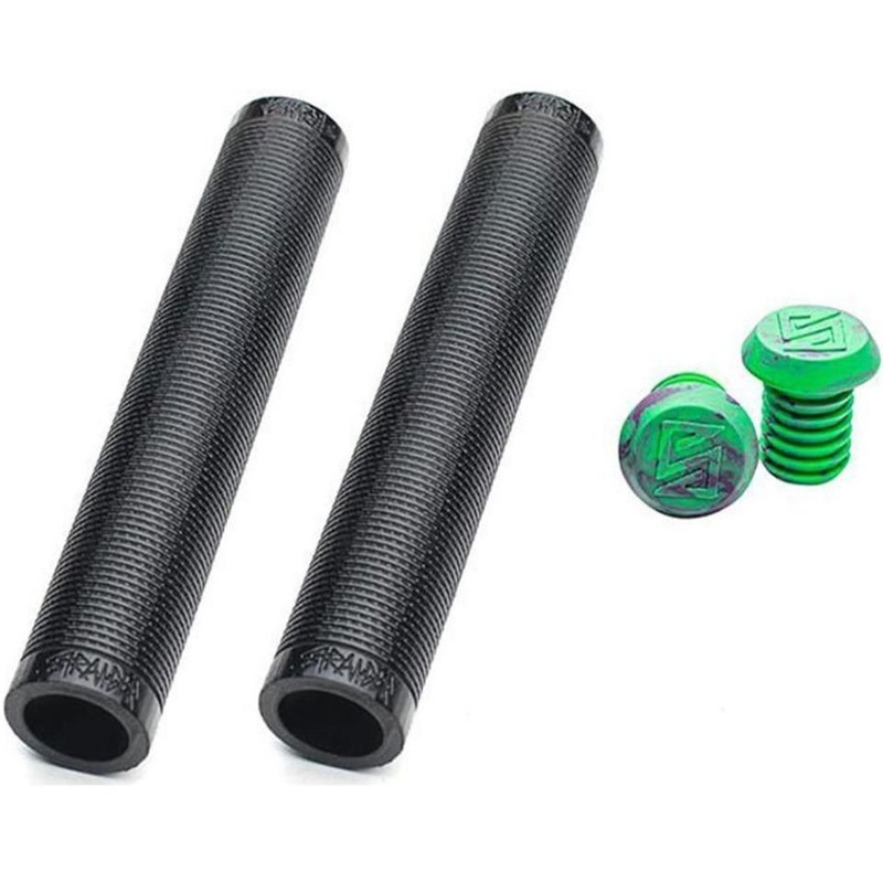 Stranger Eric L Supersoft Grips Black