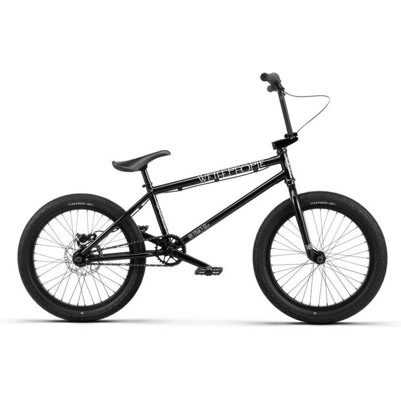 Wethepeople Havoc 20 Inch Bike Gloss Black 21.35