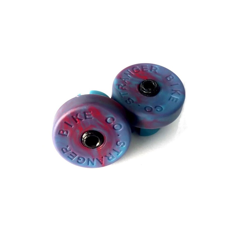 Stranger Plugz Red/Blue